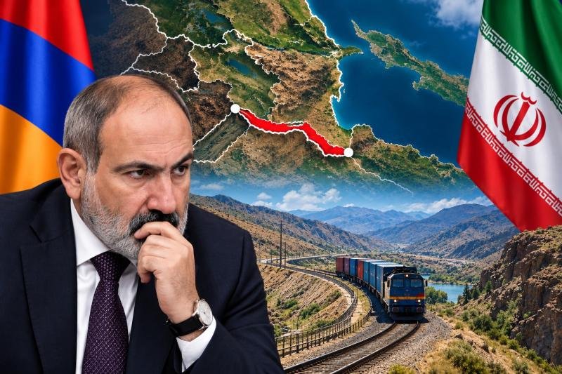 Paşinyana Zəngəzur dəhlizi ilə bağlı şərt qoyuldu