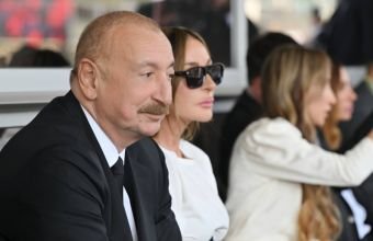 Prezidentin sosial media hesablarında "Formula 1"ə dair videoçarx paylaşılıb