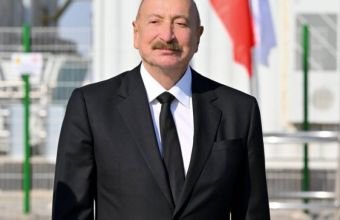Prezidentin sosial media hesablarında "Qobustan" GES-in açılışı ilə bağlı paylaşım edilib