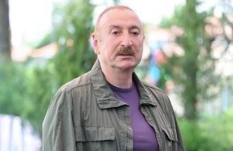 Prezidentin sosial media hesablarında Zəfər parkını ziyarətinə dair videoçarx paylaşılıb