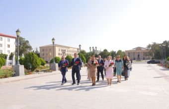 “Qadın Sahibkarlar Forumu – Naxçıvan 2026” keçirilib