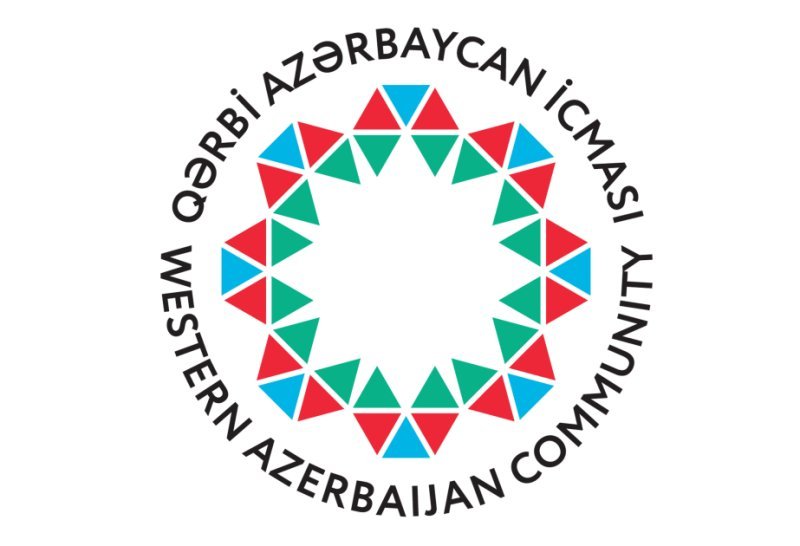 Qərbi Azərbaycan İcması bəyanat yayıb