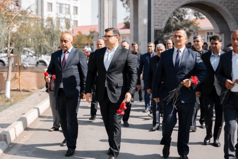 REGES Group şəhidlərin xatirəsini yad edib -