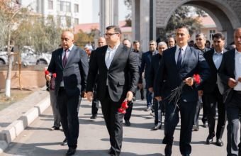 REGES Group şəhidlərin xatirəsini yad edib -