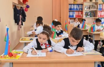 Şagirdlərin yerdəyişməsi prosesi dayandırılır