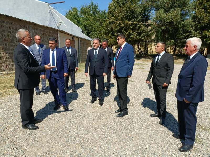 Şahbuz Rayon İcra Hakimiyyətində Dövlət Proqramının icrası ilə əlaqədar görüş keçirilib -