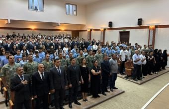 Şahbuz rayonundan olan şəhidlərin xatirəsi yad edilib -