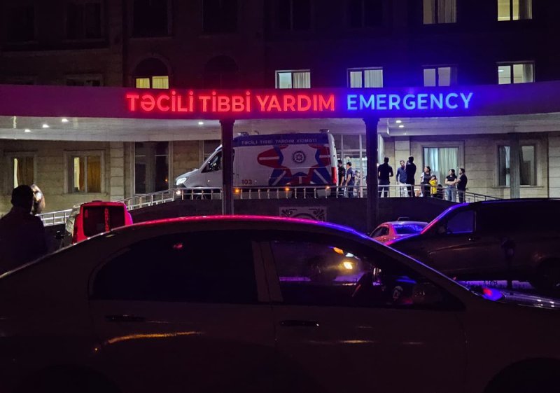 Şahbuzda ağır qəza: 3 nəfər ölüb, 9 nəfər yaralanıb