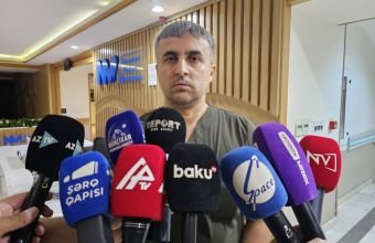 Şahbuzda baş verən qəza ilə bağlı yaralıların vəziyyəti açıqlanıb