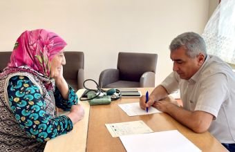 Şahbuzda tibbi aksiya keçirilib -