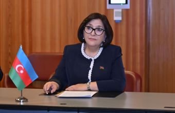 Sahibə Qafarova Belqradda Qoşulmama Hərəkatının konfransında iştirak edir