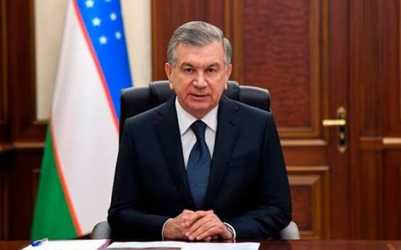 Şavkat Mirziyoyev gələn ay Azərbaycana gələcək