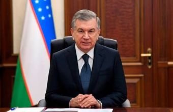 Şavkat Mirziyoyev gələn ay Azərbaycana gələcək