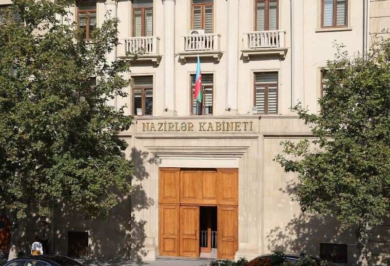 "Səfərbərlik ehtiyatlarının nomenklaturası" təsdiq edilib