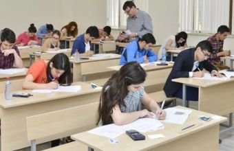 Sentyabrın 6-da keçirilən buraxılış imtahanının nəticələri elan olunub