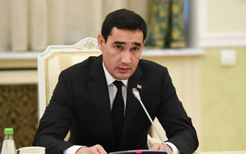 Sərdar Berdiməhəmmədov Ermənistana səfər edəcək