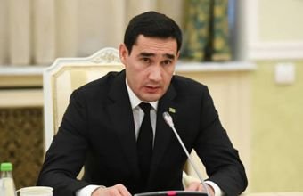 Sərdar Berdiməhəmmədov Ermənistana səfər edəcək