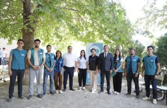 “Səyyar Gənclər Evi” Şərurun Gümüşlü kəndində təşkil olunub -