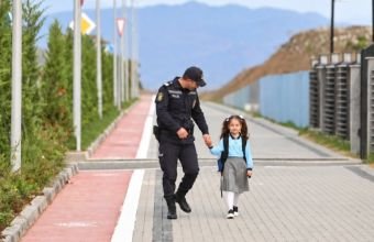 Təhsil müəssisələrinin ətrafında xidmət gücləndirilib