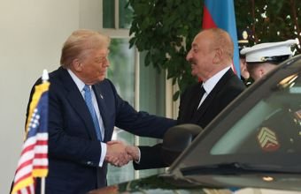 Tramp Azərbaycanla bağlı məqaləni sosial şəbəkədə paylaşdı