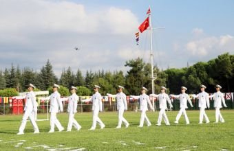 Türkiyədə təhsilini bitirən Azərbaycan Ordusunun hərbi qulluqçularına diplomlar təqdim edilib