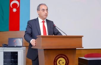 Türkiyənin Naxçıvandakı Baş konsulu Asip Kayanın diplomatik fəaliyyət müddəti başa çatıb