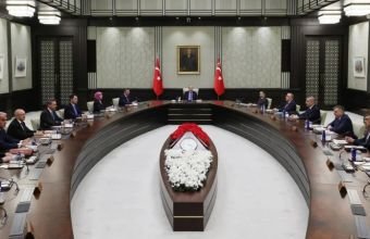 Türkiyənin Nazirlər Kabinetinin toplantısı başlayıb