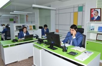 Vergi ödəyicilərinə xidmət mərkəzlərində 334 mindən çox xidmət göstərilib