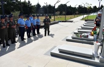 Vətən Müharibəsi Qəhrəmanı Zaur Nudirəliyevin anım mərasimi keçirilib