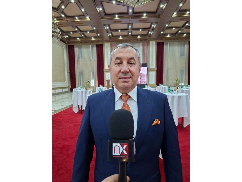 Vüqar Abbasov: Yeni layihələrimiz Naxçıvanda müasir yaşayış standartlarının formalaşmasına töhfə verəcək