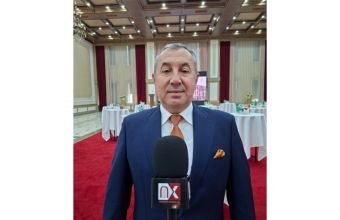 Vüqar Abbasov: Yeni layihələrimiz Naxçıvanda müasir yaşayış standartlarının formalaşmasına töhfə verəcək