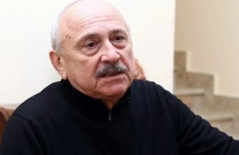 Xalq artisti Aleksandr Şarovski II Fəxri Xiyabanda dəfn ediləcək