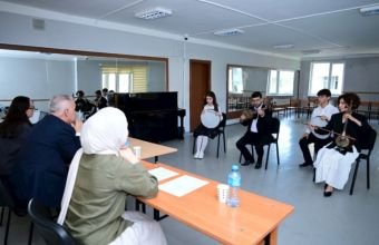 Xankəndi və Füzulidəki incəsənət məktəbləri Mədəniyyət Nazirliyinin tabeliyinə verilib