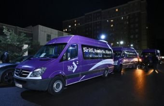 Xankəndi, Xocalı, Ağdərə və Cəbrayıla növbəti köç karvanları yola salınıb