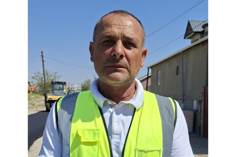 Xətai məhəlləsində 5,5 km-dən artıq ərazidə asfaltlama işləri tamamlanıb