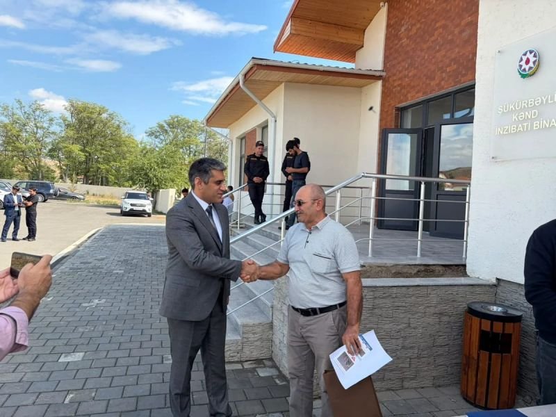Xocalı və Ağdərəyə növbəti dəfə 87 nəfər köçürülüb -