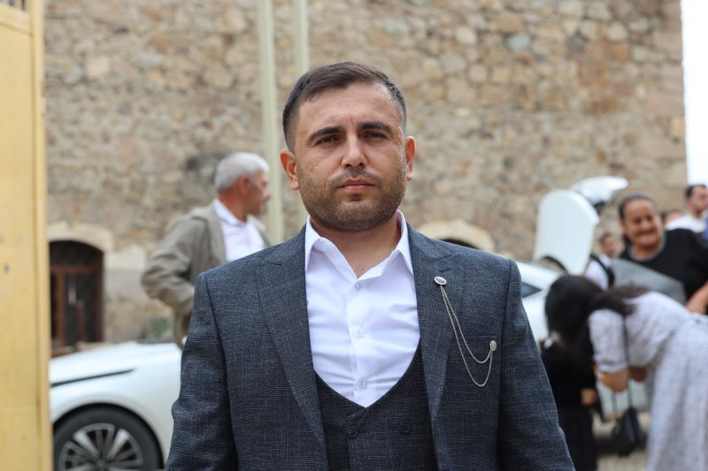 Xocalının Seyidbəyli kəndində 34 ildən sonra ilk toy baş tutub