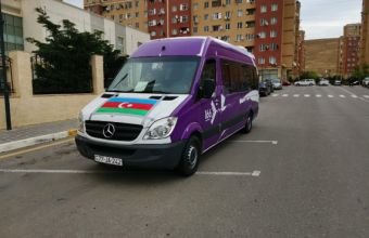 Xocavəndə, Qırmızı Bazar qəsəbəsinə və Quzeyxırman kəndinə köç karvanları yola salınıb