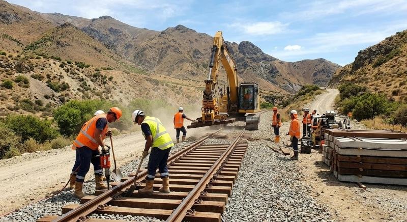 Zəngəzur dəhlizinin Azərbaycana aid hissəsinin tikintisi gələn il başa çatdırılacaq