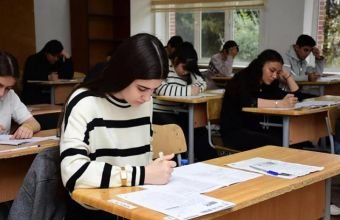 2026-cı il buraxılış imtahanı iştirakçılarının təcrübəsi araşdırılıb