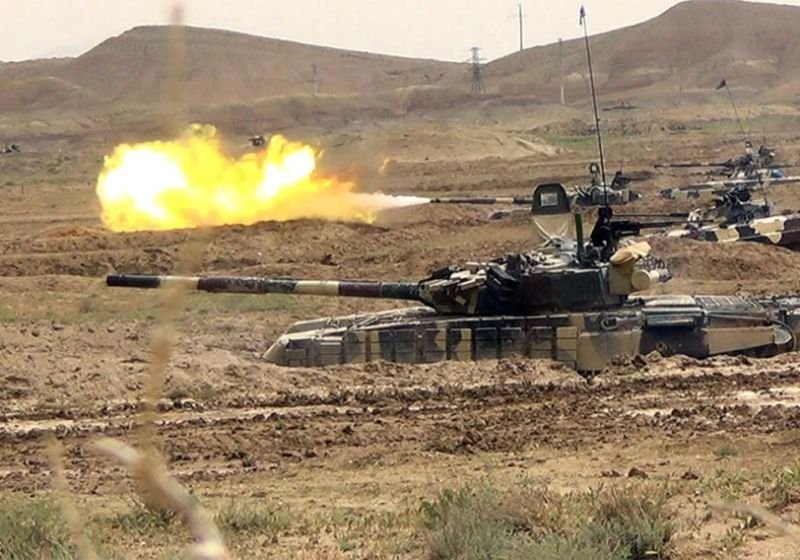 44 günlük Vətən müharibəsinin xronikası: