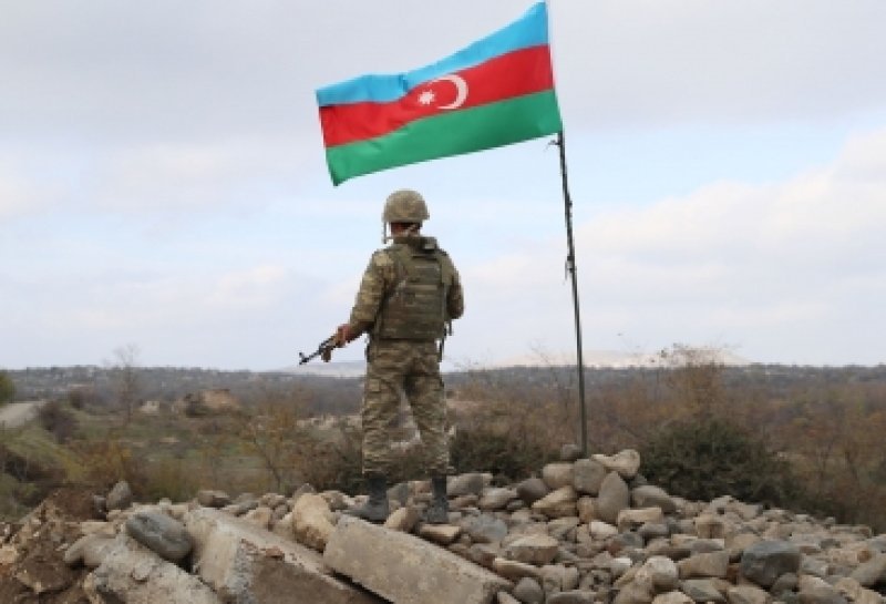 44 günlük Vətən müharibəsinin xronikası: