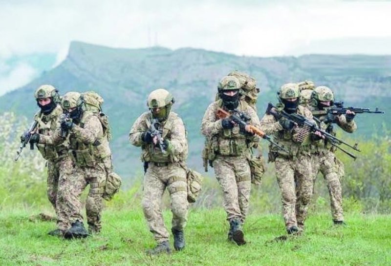 44 günlük Vətən müharibəsinin xronikası: