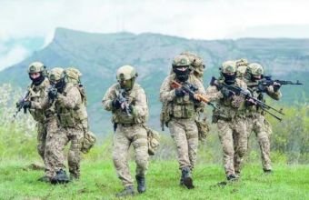 44 günlük Vətən müharibəsinin xronikası: