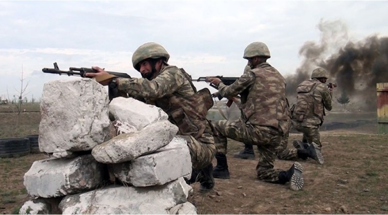 44 günlük Vətən müharibəsinin xronikası: