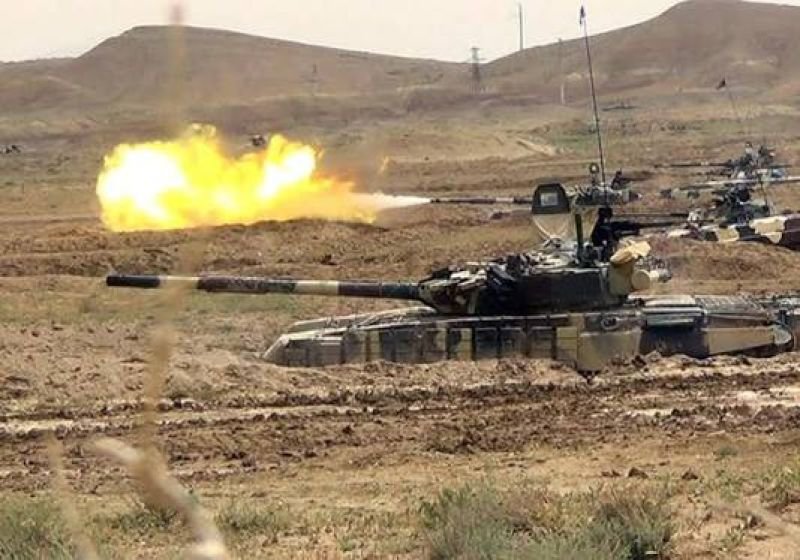 44 günlük Vətən müharibəsinin xronikası: