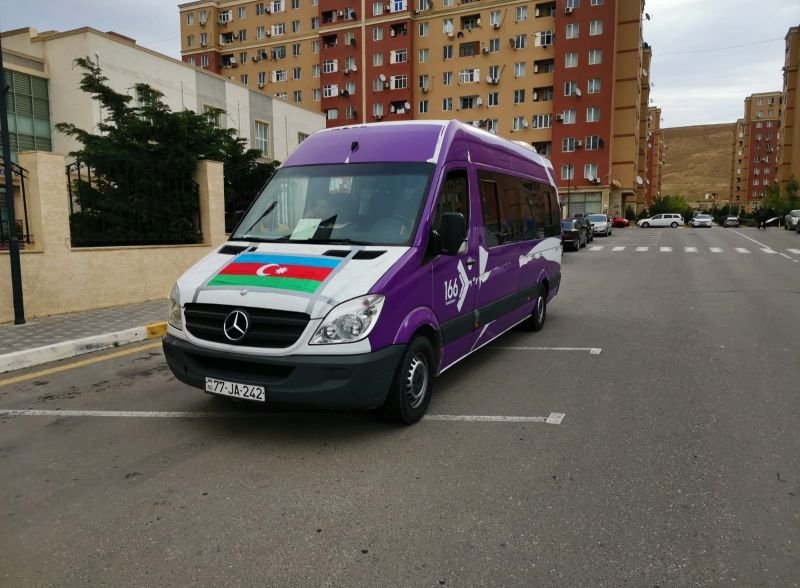 Ağdam və Xocavəndə növbəti köç karvanları yola salınıb