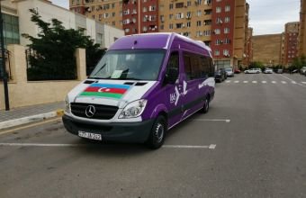 Ağdam və Xocavəndə növbəti köç karvanları yola salınıb