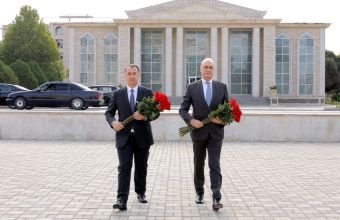 Ali Məclis sədrinin birinci müavini vətəndaşları qəbul edib -