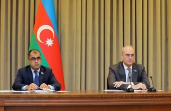 Ali Məclisin növbəti plenar iclası keçirilib